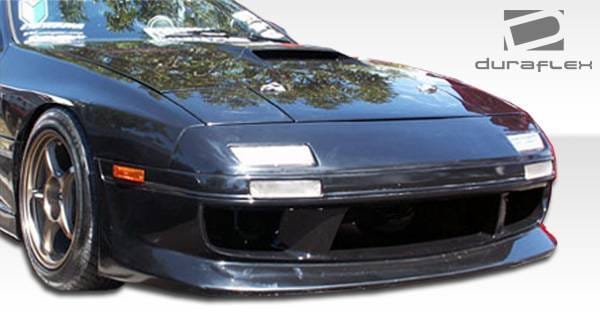 Mazda RX-7 Duraflex GP-1 Front Bumper Cover - 1 Piece - 100725 thumbnail 5