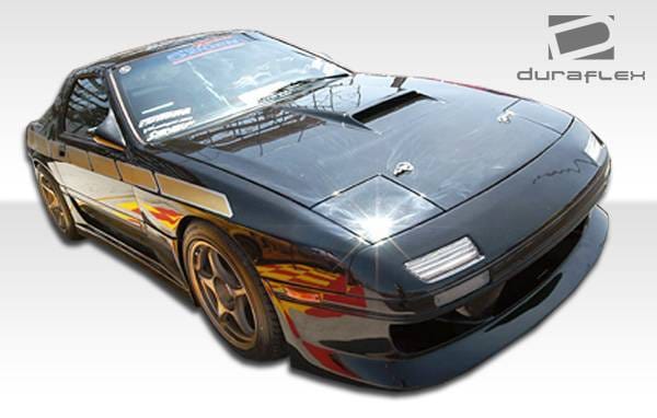 Mazda RX-7 Duraflex GP-1 Body Kit - 4 Piece - 110638 thumbnail 2