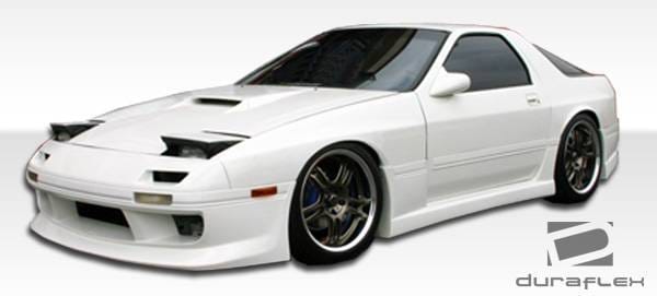 Mazda RX-7 Duraflex GP-1 Body Kit - 4 Piece - 110638 thumbnail 7