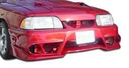 Ford Mustang Duraflex GTX Body Kit - 4 Piece - 110217