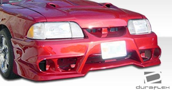 Ford Mustang Duraflex GTX Body Kit - 4 Piece - 110217 thumbnail 2