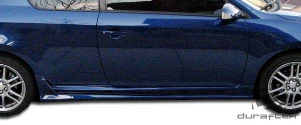 Scion tC Duraflex Raven Body Kit - 4 Piece - 110987 thumbnail 4
