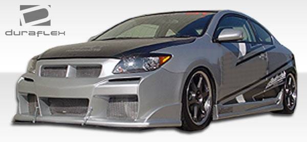 Scion tC Duraflex Raven Body Kit - 4 Piece - 110987 thumbnail 5