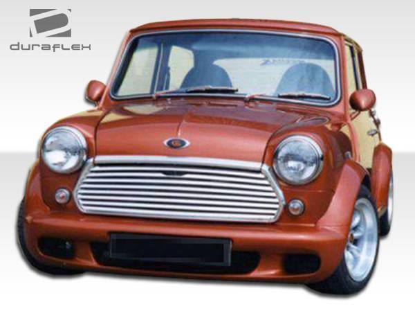 Mini Cooper Duraflex Type Z Wide Body Body Kit - 8 Piece - 111179 thumbnail 2