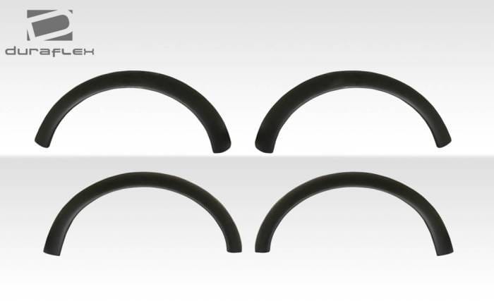 Mini Cooper Duraflex Type Z Wide Body Body Kit - 8 Piece - 111179 thumbnail 5