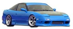 Nissan 240SX Duraflex GP-1 Body Kit - 4 Piece - 110723
