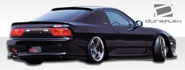 Nissan 240SX HB Duraflex GP-2 Body Kit - 4 Piece - 104258 thumbnail 10