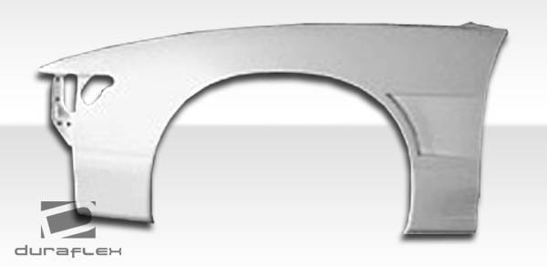 Nissan 240SX Duraflex Type U Conversion Kit - 4 Piece - 104590 thumbnail 7