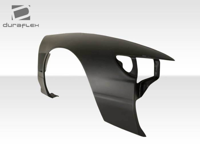 Nissan 240SX Duraflex Type U Conversion Kit - 4 Piece - 104590 thumbnail 11