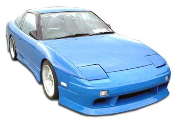 Nissan 240SX HB Duraflex V-Speed Body Kit - 4 Piece - 110737