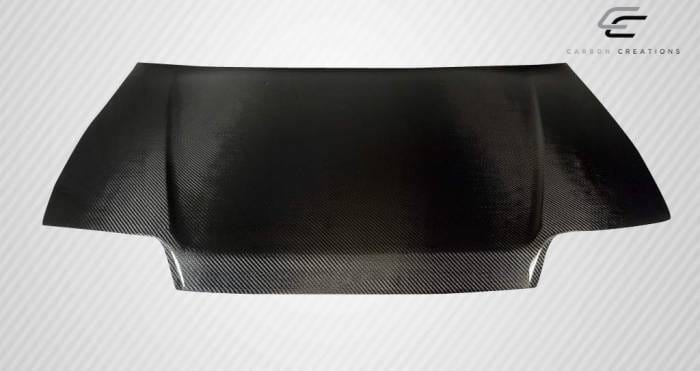 Honda Civic HB Carbon Creations OEM Hood - 1 Piece - 100757 thumbnail 10