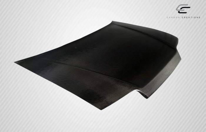 Honda Civic HB Carbon Creations OEM Hood - 1 Piece - 100757 thumbnail 11