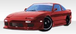Nissan 240SX Duraflex GP-2 Body Kit - 4 Piece - 104259