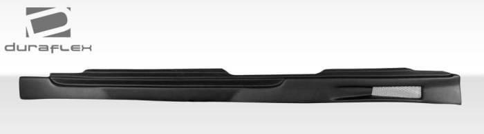 Honda Accord 4DR Duraflex Spyder Side Skirts Rocker Panels - 2 Piece - 100926 thumbnail 10