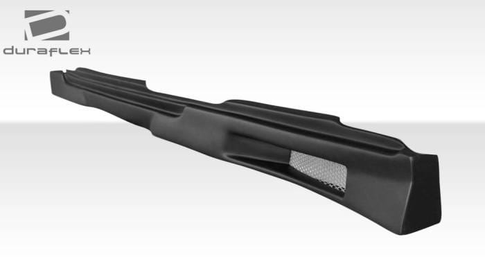 Honda Accord 4DR Duraflex Spyder Side Skirts Rocker Panels - 2 Piece - 100926 thumbnail 11