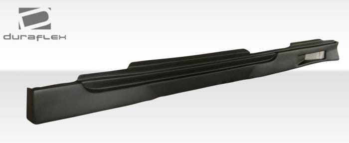 Honda Accord 4DR Duraflex Spyder Side Skirts Rocker Panels - 2 Piece - 100926 thumbnail 12