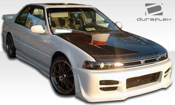 Honda Accord 2DR & 4DR Duraflex R34 Body Kit - 4 Piece - 110279 thumbnail 2