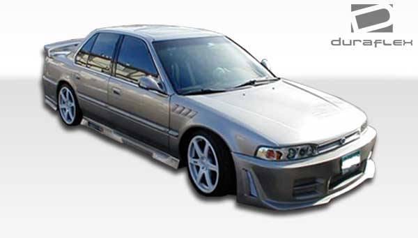 Honda Accord 2DR & 4DR Duraflex R34 Body Kit - 4 Piece - 110279 thumbnail 4