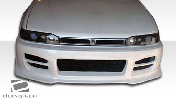 Honda Accord 2DR & 4DR Duraflex R34 Body Kit - 4 Piece - 110279 thumbnail 6