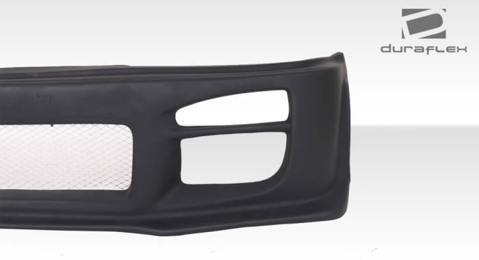 Honda Accord 2DR & 4DR Duraflex R34 Body Kit - 4 Piece - 110279 thumbnail 11