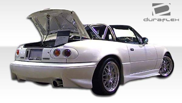 Mazda Miata Duraflex Vader Body Kit - 4 Piece - 110615 thumbnail 8