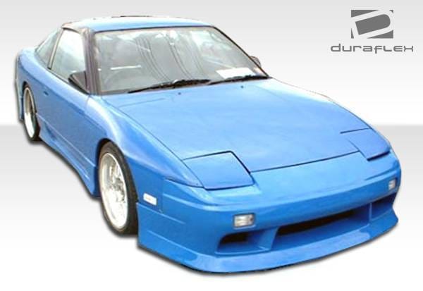 Nissan 240SX HB Duraflex V-Speed Body Kit - 4 Piece - 110737 thumbnail 9