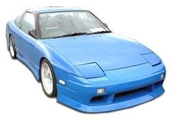 Nissan 240SX Duraflex V-Speed Body Kit - 4 Piece - 110727