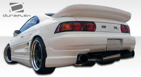 Toyota MR2 Duraflex Type B Body Kit - 5 piece thumbnail 3