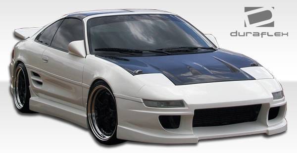 Toyota MR2 Duraflex Type B Body Kit - 5 piece thumbnail 4