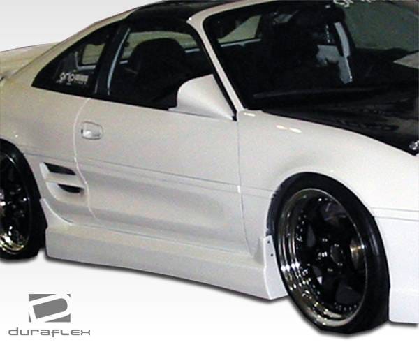 Toyota MR2 Duraflex Type B Body Kit - 5 piece thumbnail 7