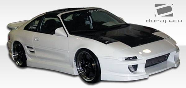 Toyota MR2 Duraflex Type B Side Skirts Rocker Panels - 2 Piece - 101036 thumbnail 2
