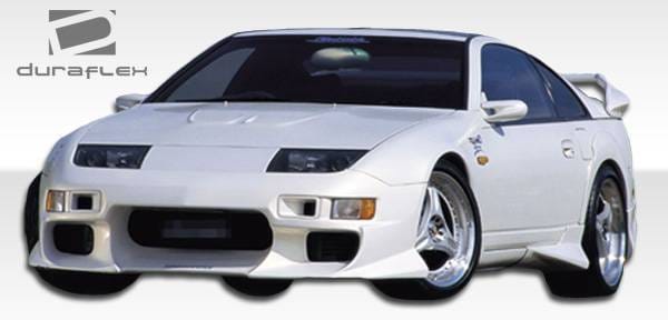 Nissan 300Z Duraflex Demon Body Kit - 4 Piece - 110884 thumbnail 2