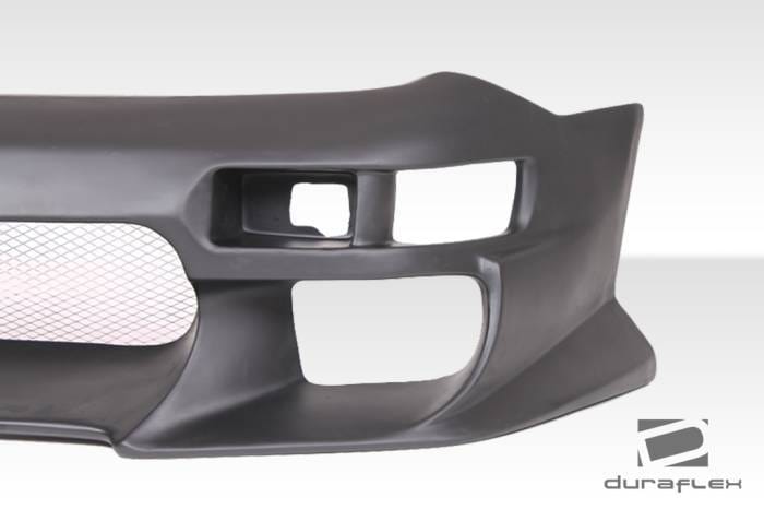 Nissan 300Z Duraflex Demon Body Kit - 4 Piece - 110884 thumbnail 7