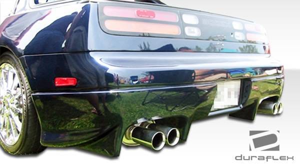 Nissan 300Z Duraflex Bomber Body Kit - 4 Piece - 110882 thumbnail 3
