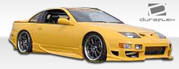 Nissan 300Z Duraflex Bomber Body Kit - 4 Piece - 110882 thumbnail 9