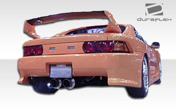 Toyota MR2 Duraflex TD3000 Wide Body Body Kit - 9 Piece - 111238 thumbnail 2
