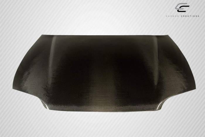 Honda Civic 2DR & 3DR Carbon Creations OEM Hood - 1 Piece - 101091 thumbnail 10