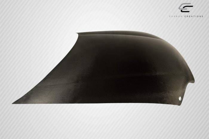 Honda Civic 2DR & 3DR Carbon Creations OEM Hood - 1 Piece - 101091 thumbnail 12