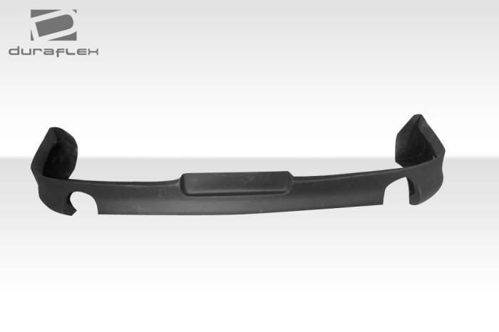 Lexus SC Duraflex J-Magic Rear Lip Under Spoiler Air Dam - 1 Piece - 101181 thumbnail 5