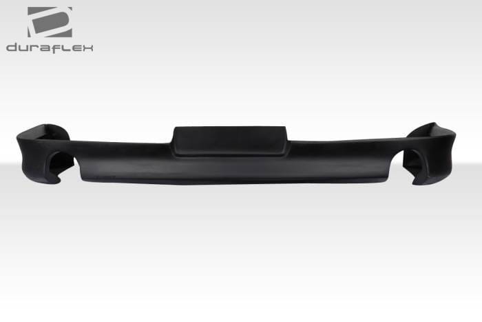 Lexus SC Duraflex J-Magic Rear Lip Under Spoiler Air Dam - 1 Piece - 101181 thumbnail 8