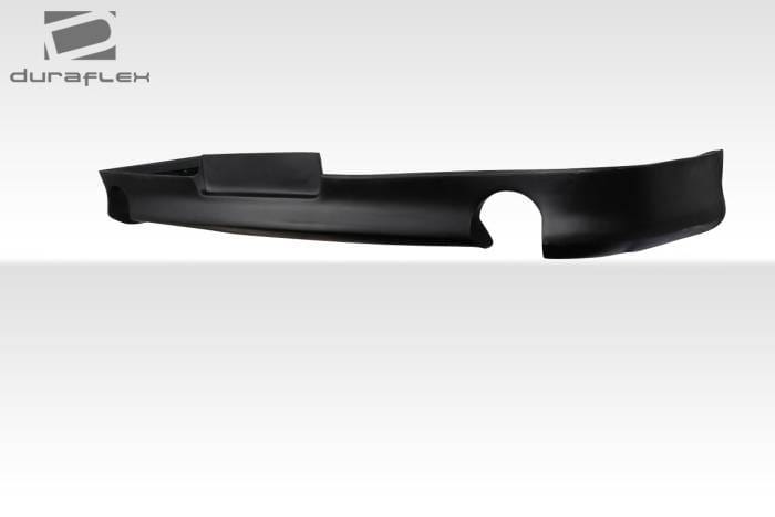 Lexus SC Duraflex J-Magic Rear Lip Under Spoiler Air Dam - 1 Piece - 101181 thumbnail 10