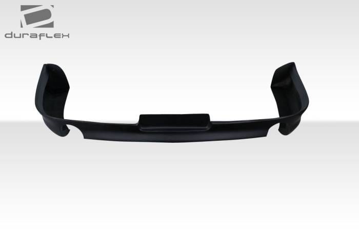 Lexus SC Duraflex J-Magic Rear Lip Under Spoiler Air Dam - 1 Piece - 101181 thumbnail 12