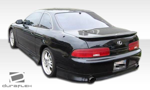 Lexus SC Duraflex V-Speed Side Skirts Rocker Panels - 2 Piece - 101185 thumbnail 5