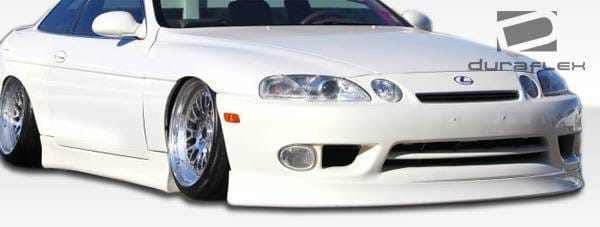 Lexus SC Duraflex V-Speed Side Skirts Rocker Panels - 2 Piece - 101185 thumbnail 9