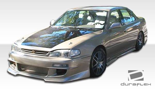 Chevrolet S10 Anzo Projector Headlights - with Halo Black - 111015 thumbnail 2