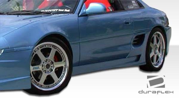 Toyota MR2 Duraflex G-Race Body Kit - 4 Piece - 106622 thumbnail 2