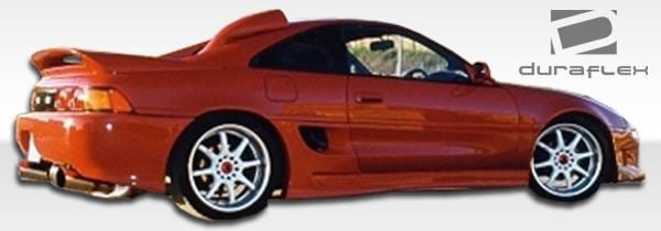 Toyota MR2 Duraflex G-Race Body Kit - 4 Piece - 106622 thumbnail 3