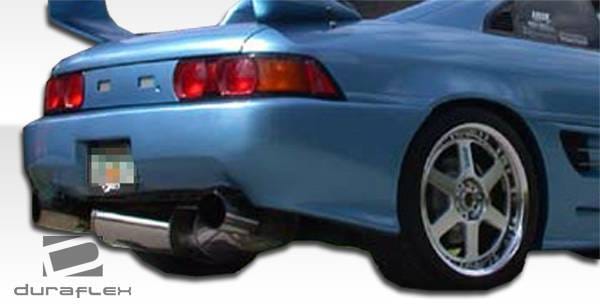 Toyota MR2 Duraflex G-Race Body Kit - 4 Piece - 106622 thumbnail 11