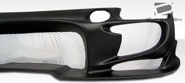 Honda Del Sol Duraflex Aggressive Front Bumper Cover - 1 Piece - 101244 thumbnail 2