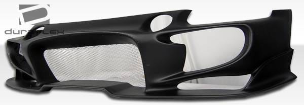 Honda Del Sol Duraflex Aggressive Front Bumper Cover - 1 Piece - 101244 thumbnail 5